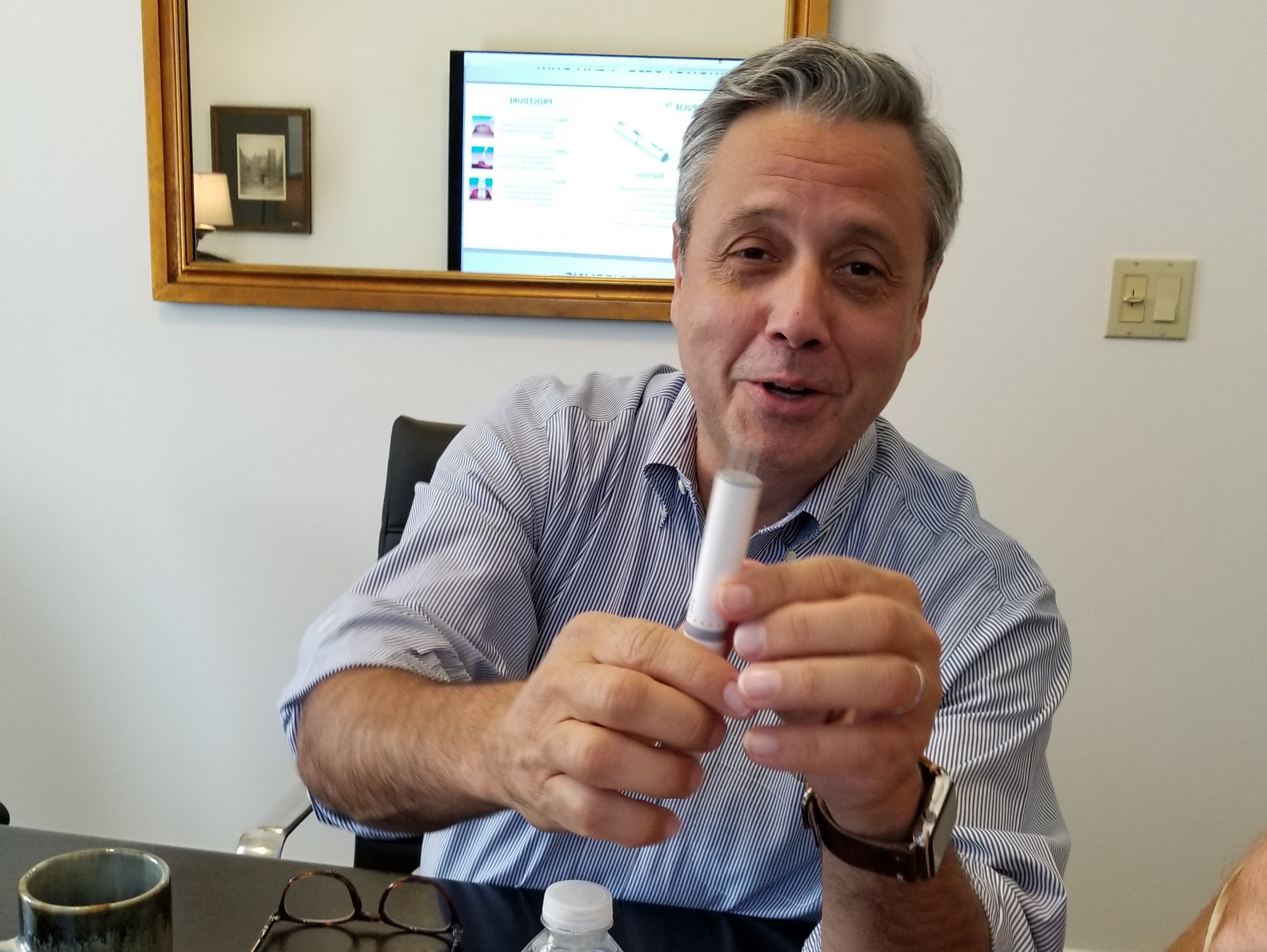 CEO Dan O'Connor